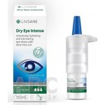 Livsane Intenzivní oční kapky suché oči bez konzervantů s 0,3% HA a gelem z aloe vera 10 ml – Zbozi.Blesk.cz