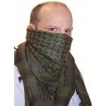 BCB Adventure šátek Shemag olivová – Sleviste.cz