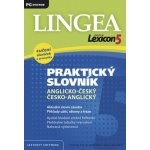 Lexicon5 Praktický slovník Anglicko-český, Česko-anglický, Jazykový software – Hledejceny.cz