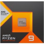 AMD Ryzen 9 7950X3D 100-100000908WOF – Zboží Živě