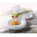 Bormioli Talíř skleněný Ebro 32 cm – Zboží Mobilmania