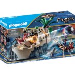Playmobil 70413 Bašta červenokabátníků – Zboží Dáma