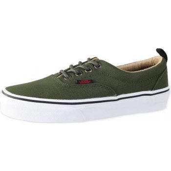 Vans tenisky nízké Era PT Military Twill bílá zelená