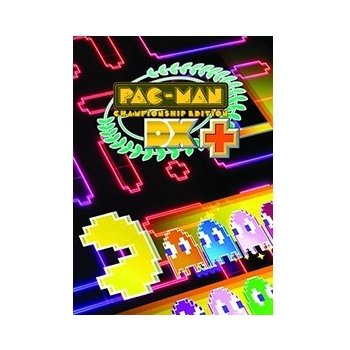 PAC-MAN Championship Edition DX+