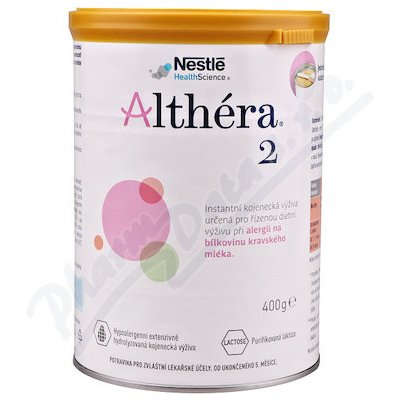 ALTHÉRA 2 NEUTRAL POR PLV SOL 1X400G – Hledejceny.cz