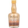 Rum Dictador XO Perpetual 40% 0,05 l (holá láhev)