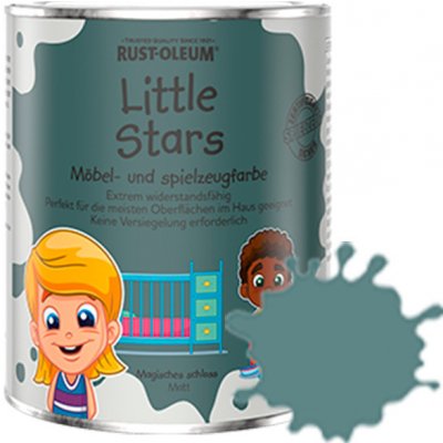 Rust Oleum Little Stars 0,25 l Kouzelný zámek – Hledejceny.cz