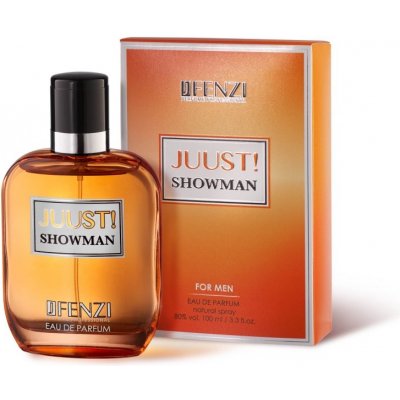 J' Fenzi Juust! Showman parfémovaná voda pánská 100 ml