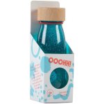 Petit Boum senzorická plovoucí lahev tyrkysová 250 ml – Zbozi.Blesk.cz