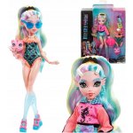 Mattel Monster High Doll Lagoona Blue With Pet HHK55 – Sleviste.cz