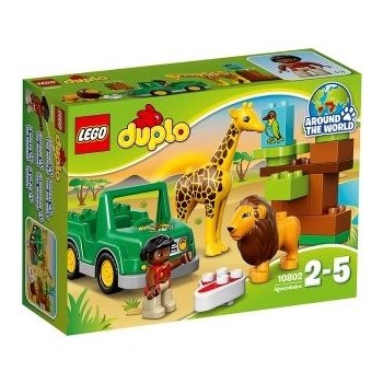 LEGO® DUPLO® 10802 Savana