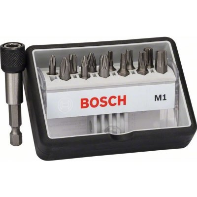 Bosch 12+1dílná sada Bosch 2607002563 – Zbozi.Blesk.cz