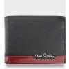 Peněženka Pánská peněženka Pierre Cardin TILAK37 8805 černá + červená
