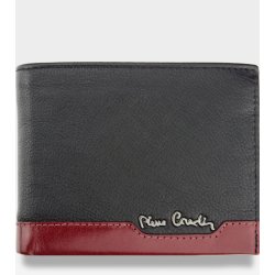 Pánská peněženka Pierre Cardin TILAK37 8805 černá + červená