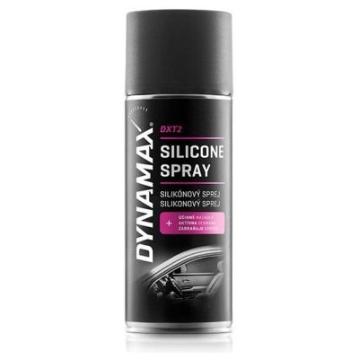 DYNAMAX DXT2 Silicone Spray 400 ml – Sleviste.cz