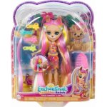 Mattel Enchantimals Deluxe Hair Kartice Kangaroo HTJ70 – Sleviste.cz