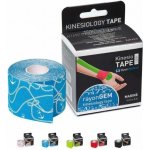 RayonGEM Kinesiology Tejp hedvábně jemný 5 cm x 5 m – Zboží Dáma