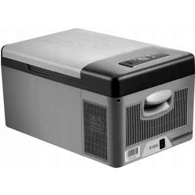 15L Mini lednice s mrazákem a kompresorem 12V - 20 °C - 10 °C – Hledejceny.cz
