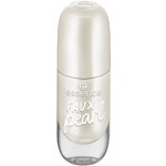 Essence Gel Nail Colour lak na nehty odstín 71 Faux pearl 8 ml – Sleviste.cz