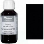 Dupont Napařovací barva na hedvábí 125 ml 100 Black – Zboží Dáma