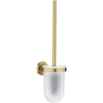 Grohe Wc štětka Start kartáčovaný cool sunrise 41185GN0 – Hledejceny.cz