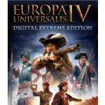 Europa Universalis 4 (Digital Extreme Edition) – Hledejceny.cz