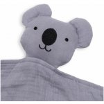 New Baby mušelínový usínáček Koala grey – Zboží Dáma