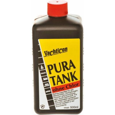 Yachticon Čistič nádrží Pura Tank bez chlóru 250 g – Hledejceny.cz