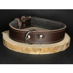 Palkar obojek z kůže hlazenice pro psy – Hledejceny.cz