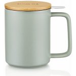 Kusmi Tea Hrnek na čaj s nerezovým sítkem 480 ml – Zboží Mobilmania