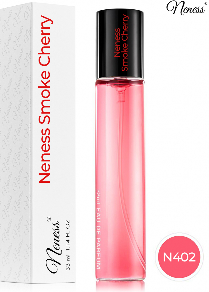 Neness Smoke Cherry parfémovaná voda unisex 33 ml