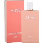 Hugo Boss Alive tělové mléko 200 ml – Zboží Dáma