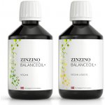 Zinzino BalanceOil Vegan 300 ml Lemon Omega 3 pro vegany – Hledejceny.cz