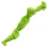 Dog Fantasy Uzel pískací 35 cm 2 knoty – Sleviste.cz