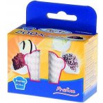 Wimex Cukrářský košíček bílý 25x18mm 200ks – Zboží Dáma