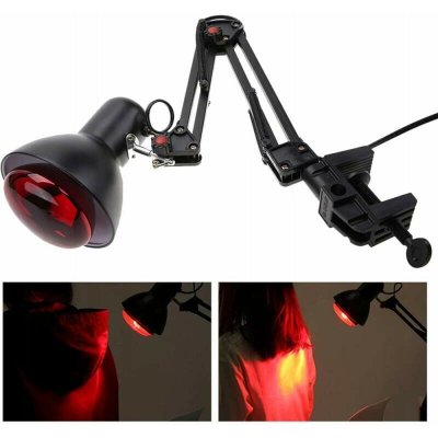 Terapeutická infračervená lampa, 100 W – Hledejceny.cz