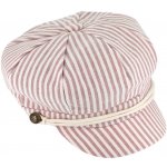 Fiebig Headwear since 1903 dámská červená – Zboží Mobilmania
