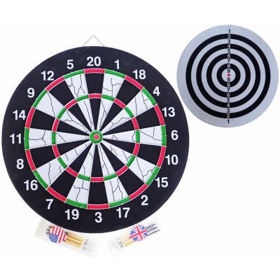 ACRA 51805 Terč 45 cm – Zboží Mobilmania