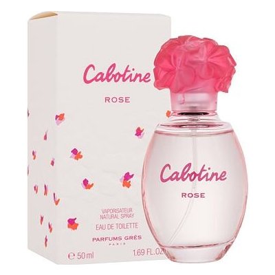 Gres Cabotine Rose toaletní voda dámská 50 ml tester – Zbozi.Blesk.cz