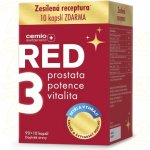 Cemio RED3 100 kapslí – Hledejceny.cz