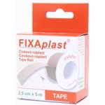 Fixaplast náplast cívka 2,5 cm x 5 m – Zboží Mobilmania