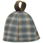 Velforia Čepice Zvonek s ouškem hnědá – Zboží Dáma