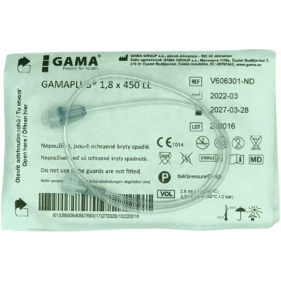 GAMA GROUP A.S. GAMAPLUS 1,8 x 450 LL – Hledejceny.cz