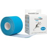 KinesioMAX 4WAY Stretch Kinesiol modrá 5 cm x 5 m – Zboží Mobilmania