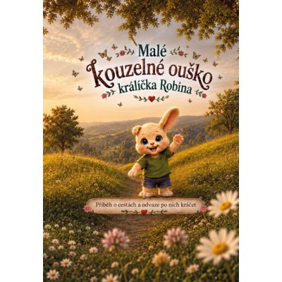 Malé kouzelné ouško králíčka Robina – Hledejceny.cz