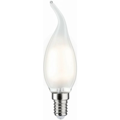 Paulmann P 28688 LED svíčka 4,8 W E14 satén teplá bílá stmívatelné
