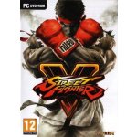 Street Fighter V – Hledejceny.cz