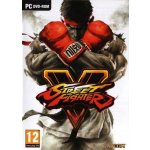 Street Fighter V – Sleviste.cz