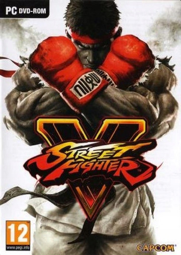 Street Fighter V