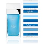 Dolce & Gabbana Light Blue Italian Love pour Femme toaletní voda dámská 50 ml – Hledejceny.cz